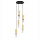 Pendule, Lustre suspendate - Lustra cu 5 pendule MODESTO