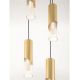 Pendule, Lustre suspendate - Lustra cu 5 pendule MODESTO