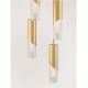 Pendule, Lustre suspendate - Lustra cu 5 pendule MODESTO