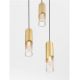 Pendule, Lustre suspendate - Lustra cu 3 pendule MODESTO