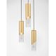 Pendule, Lustre suspendate - Lustra cu 3 pendule MODESTO