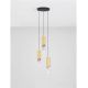 Pendule, Lustre suspendate - Lustra cu 3 pendule MODESTO