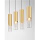 Pendule, Lustre suspendate - Lustra cu 4 pendule MODESTO