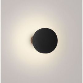 Aplice - Aplica ambientala exterior IP65 LED 2700K GONG negru