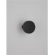 Aplice - Aplica ambientala exterior IP65 LED 2700K GONG negru