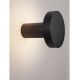 Aplice - Aplica ambientala exterior IP65 LED 3000K GONG negru