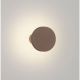 Aplice - Aplica ambientala exterior IP65 LED 2700K GONG corten