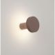 Aplice - Aplica ambientala exterior IP65 LED 3000K GONG corten