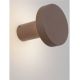Aplice - Aplica ambientala exterior IP65 LED 3000K GONG corten