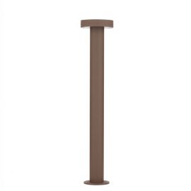 Stalp exterior IP65 LED 2700K GONG corten H-60cm
