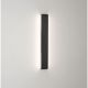 Aplice - Aplica exterior neagra liniara 60cm IP65 LED 2700K RANGE