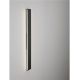Aplice - Aplica exterior neagra liniara 100cm IP65 LED 3000K RANGE