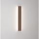 Aplice - Aplica exterior corten liniara 60cm IP65 LED 2700K RANGE