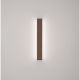 Aplice - Aplica exterior corten liniara 60cm IP65 LED 2700K RANGE