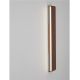 Aplice - Aplica exterior corten liniara 60cm IP65 LED 2700K RANGE