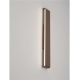 Aplice - Aplica exterior corten liniara 60cm IP65 LED 3000K RANGE