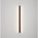 Aplica exterior corten liniara 100cm IP65 LED 2700K RANGE