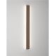 Aplice - Aplica exterior corten liniara 100cm IP65 LED 2700K RANGE