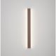 Aplice - Aplica exterior corten liniara 100cm IP65 LED 3000K RANGE