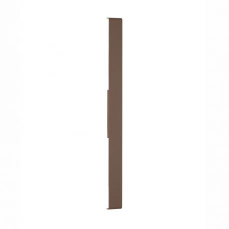 Aplice - Aplica exterior corten liniara 100cm IP65 LED 3000K RANGE