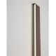 Aplice - Aplica exterior corten liniara 100cm IP65 LED 3000K RANGE