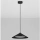 Pendule, Lustre suspendate - Lustra, Pendul modern DARIO negru