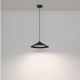 Pendule, Lustre suspendate - Lustra, Pendul modern DARIO negru