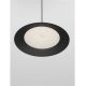 Pendule, Lustre suspendate - Lustra, Pendul modern DARIO negru