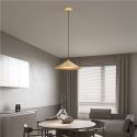 Lustra, Pendul modern DARIO auriu