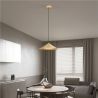 Lustra, Pendul modern DARIO auriu
