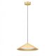 Pendule, Lustre suspendate - Lustra, Pendul modern DARIO auriu
