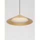 Pendule, Lustre suspendate - Lustra, Pendul modern DARIO auriu