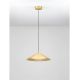 Pendule, Lustre suspendate - Lustra, Pendul modern DARIO auriu