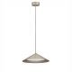 Pendule, Lustre suspendate - Lustra, Pendul modern DARIO argintiu