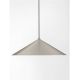 Pendule, Lustre suspendate - Lustra, Pendul modern DARIO argintiu