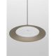 Pendule, Lustre suspendate - Lustra, Pendul modern DARIO argintiu