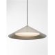 Pendule, Lustre suspendate - Lustra, Pendul modern DARIO argintiu