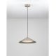 Pendule, Lustre suspendate - Lustra, Pendul modern DARIO argintiu