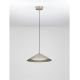 Pendule, Lustre suspendate - Lustra, Pendul modern DARIO argintiu