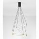 Pendule, Lustre suspendate - Lustra LED suspendata ELIOT