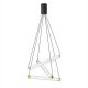 Pendule, Lustre suspendate - Lustra LED suspendata ELIOT