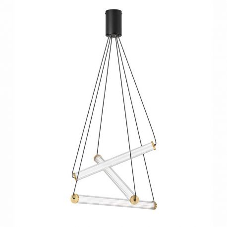 Pendule, Lustre suspendate - Lustra LED suspendata ELIOT