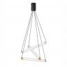 Lustra LED suspendata ELIOT