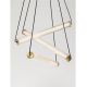 Pendule, Lustre suspendate - Lustra LED suspendata ELIOT