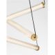 Pendule, Lustre suspendate - Lustra LED suspendata ELIOT