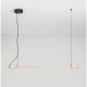 Pendule, Lustre suspendate - Lustra LED suspendata ELIOT