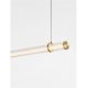 Pendule, Lustre suspendate - Lustra LED suspendata ELIOT