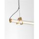Pendule, Lustre suspendate - Lustra LED suspendata ELIOT