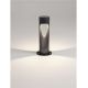 Stalpi - Stalp exterior IP65 LED ROW antracit H-30cm