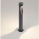 Stalpi - Stalp exterior IP65 LED ROW antracit H-60cm
